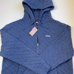 Patagonia Quilt Hoodie BRAND NEW with tags men’s L
